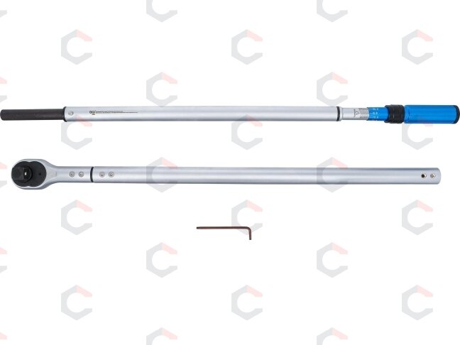 Dinamometrinis raktas | 25 mm (1") | 300 - 1500 Nm (2863) 4 Dinamometrinis raktas | 25 mm (1") | 300 - 1500 Nm (2863) 4