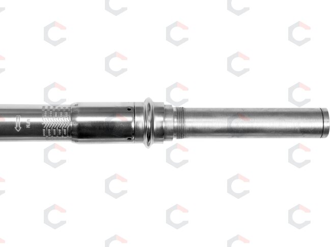Dinamometrinis raktas | 25 mm (1") | 300 - 1500 Nm (YT-07762) 4