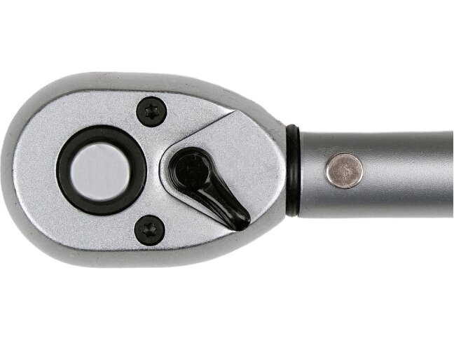 Dinamometrinis raktas | 3/8" | 10–60 Nm | 72 dantų terkšlė (YT-07714) 7