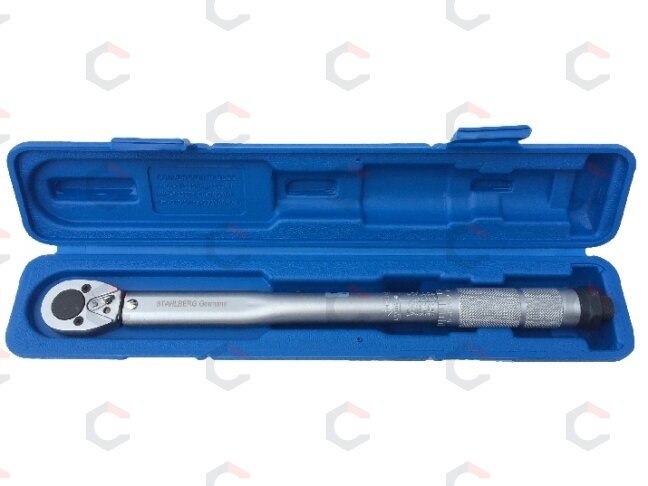 Dinamometrinis raktas 3/8", 19-110 Nm "Stahlberg" (H1202A) 3 Dinamometrinis raktas 3/8", 19-110 Nm "Stahlberg" (H1202A) 3