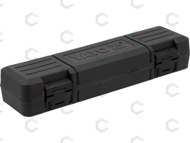 Dinamometrinio rakto rinkinys žvakių keitimui | 3/8" | 10–60 Nm | 6 vnt. (YT-07843) 7