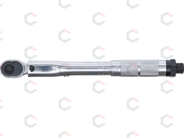 Dinamometrinis raktas | 1/4" | 2–24 Nm (987) 5
