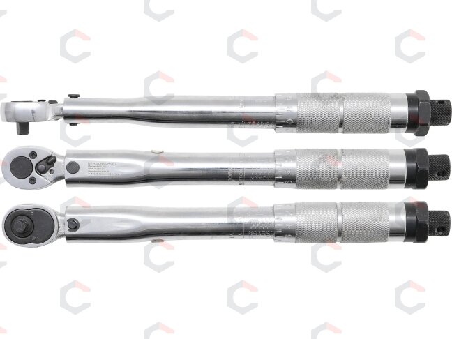 Dinamometrinis raktas | 1/4" | 2–24 Nm (987) 7