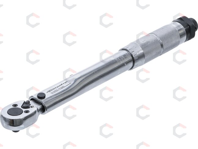 Dinamometrinis raktas | 1/4" | 2–24 Nm (987)