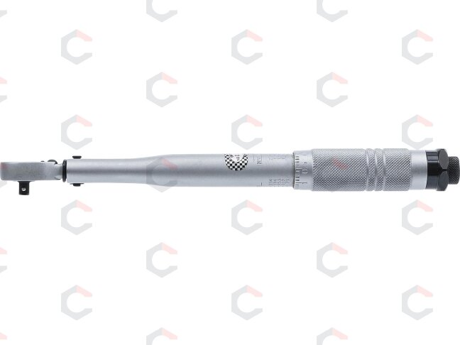 Dinamometrinis raktas | 6.3 mm (1/4") | 5 - 25 Nm (960) 6 Dinamometrinis raktas | 6.3 mm (1/4") | 5 - 25 Nm (960) 6