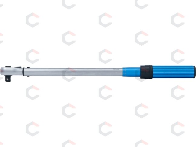 Dinamometrinis raktas + adapteris + ilgintuvas | 12.5 mm (1/2") | 40 - 220 Nm | 3 vnt. (2837) 3 Dinamometrinis raktas + adapteris + ilgintuvas | 12.5 mm (1/2") | 40 - 220 Nm | 3 vnt. (2837) 3