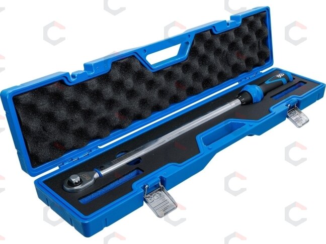 Dinamometrinis raktas | dviejų krypčių | 12.5 mm (1/2") | 70 - 350 Nm (7189) 1 Dinamometrinis raktas | dviejų krypčių | 12.5 mm (1/2") | 70 - 350 Nm (7189) 1