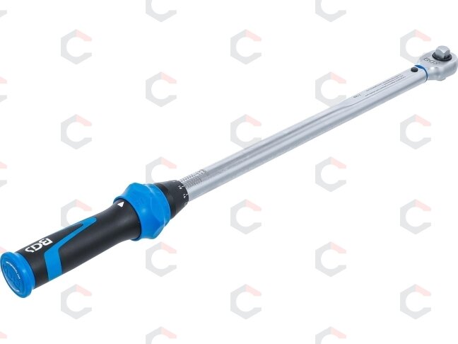 Dinamometrinis raktas | dviejų krypčių | 12.5 mm (1/2") | 70 - 350 Nm (7189) 2 Dinamometrinis raktas | dviejų krypčių | 12.5 mm (1/2") | 70 - 350 Nm (7189) 2