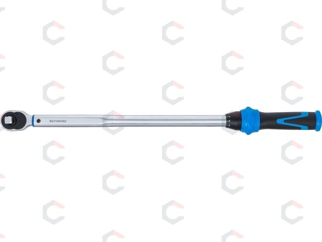 Dinamometrinis raktas | dviejų krypčių | 12.5 mm (1/2") | 70 - 350 Nm (7189) 7 Dinamometrinis raktas | dviejų krypčių | 12.5 mm (1/2") | 70 - 350 Nm (7189) 7