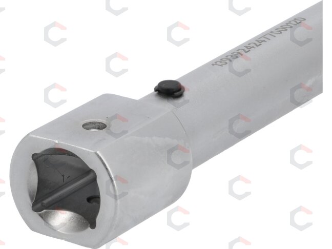 Dinamometrinio rakto rinkinys kondicionavimo sistemoms | 10–100 Nm | 7 vnt. | YATO (YT-24770) 4 Dinamometrinio rakto rinkinys kondicionavimo sistemoms | 10–100 Nm | 7 vnt. | YATO (YT-24770) 4