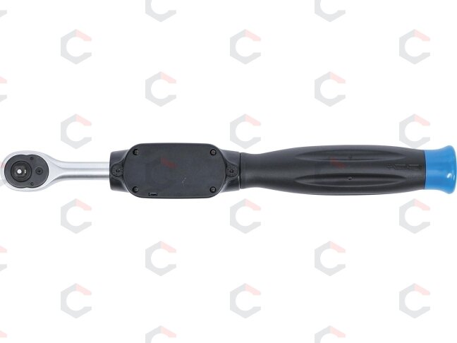 Dinamometrinis raktas | skaitmeninis | 6.3 mm (1/4") | 6 - 30 Nm (952) 4 Dinamometrinis raktas | skaitmeninis | 6.3 mm (1/4") | 6 - 30 Nm (952) 4