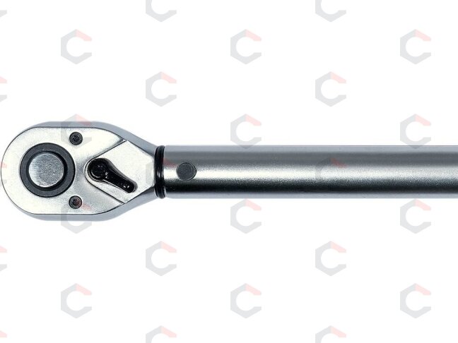 Dinamometrinis raktas | su skale | 12,5 mm (1/2") | 65 - 350 Nm (YT-07609) 2 Dinamometrinis raktas | su skale | 12,5 mm (1/2") | 65 - 350 Nm (YT-07609) 2