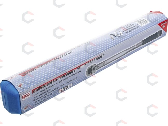 Dinamometrinis raktas | "Workshop" | 12.5 mm (1/2") | 42 - 210 Nm (965) 3 Dinamometrinis raktas | "Workshop" | 12.5 mm (1/2") | 42 - 210 Nm (965) 3