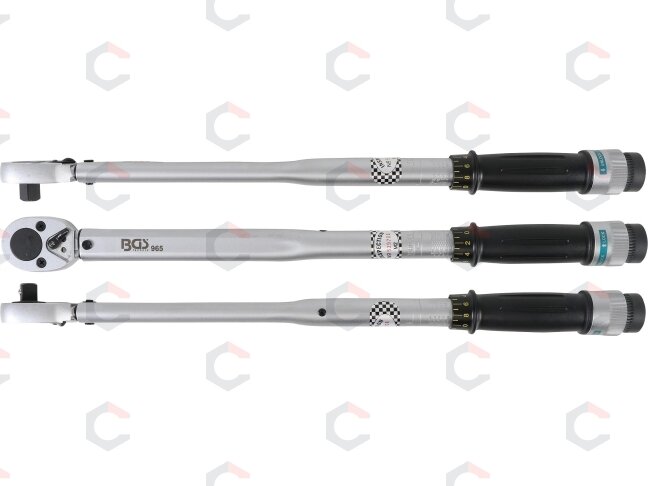 Dinamometrinis raktas | "Workshop" | 12.5 mm (1/2") | 42 - 210 Nm (965) 4 Dinamometrinis raktas | "Workshop" | 12.5 mm (1/2") | 42 - 210 Nm (965) 4