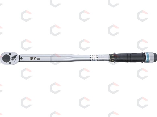 Dinamometrinis raktas | "Workshop" | 12.5 mm (1/2") | 42 - 210 Nm (965) 6 Dinamometrinis raktas | "Workshop" | 12.5 mm (1/2") | 42 - 210 Nm (965) 6