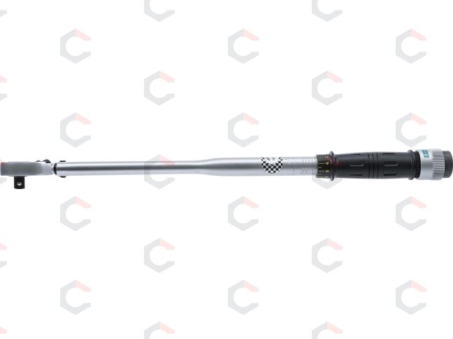 Dinamometrinis raktas | "Workshop" | 12.5 mm (1/2") | 42 - 210 Nm (965) 7 Dinamometrinis raktas | "Workshop" | 12.5 mm (1/2") | 42 - 210 Nm (965) 7