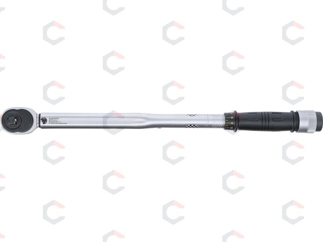 Dinamometrinis raktas | "Workshop" | 12.5 mm (1/2") | 42 - 210 Nm (965) 8 Dinamometrinis raktas | "Workshop" | 12.5 mm (1/2") | 42 - 210 Nm (965) 8