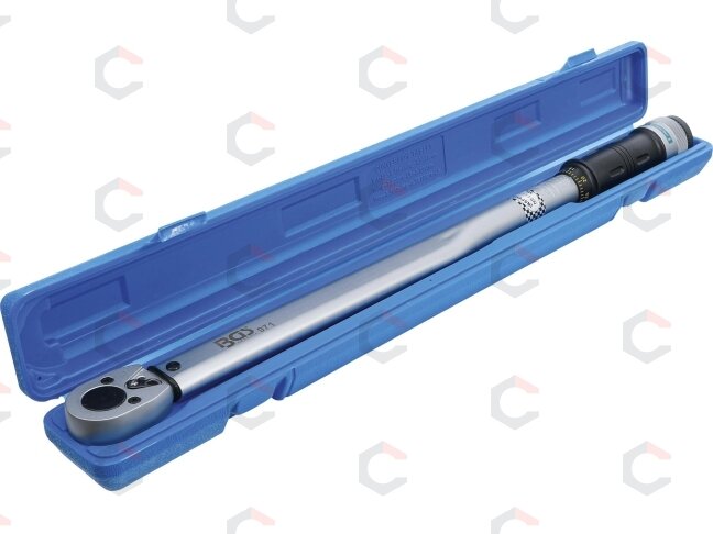Dinamometrinis raktas | "Workshop" | 12.5 mm (1/2") | 70 - 350 Nm (971) 1 Dinamometrinis raktas | "Workshop" | 12.5 mm (1/2") | 70 - 350 Nm (971) 1