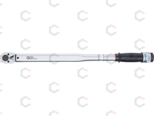 Dinamometrinis raktas | "Workshop" | 12.5 mm (1/2") | 70 - 350 Nm (971) 6 Dinamometrinis raktas | "Workshop" | 12.5 mm (1/2") | 70 - 350 Nm (971) 6