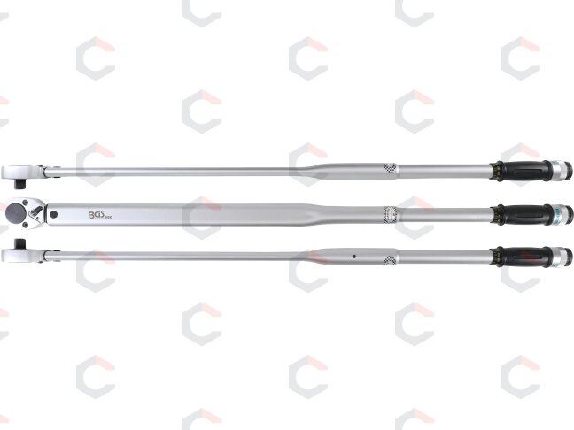 Dinamometrinis raktas | "Workshop" | 20 mm (3/4") | 140 - 980 Nm (990) 7 Dinamometrinis raktas | "Workshop" | 20 mm (3/4") | 140 - 980 Nm (990) 7