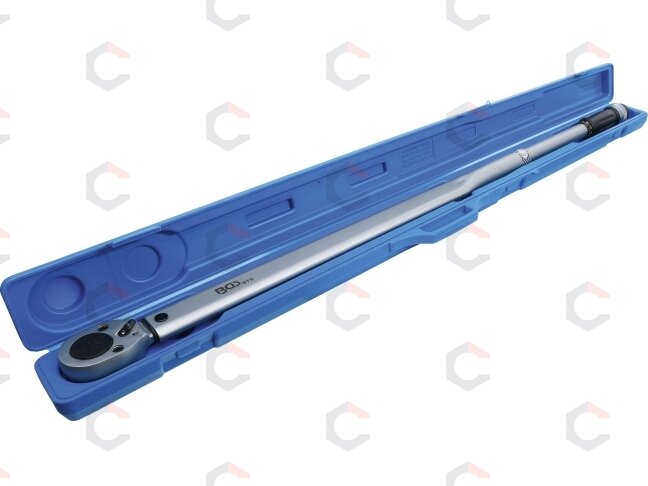 Dinamometrinis raktas BGS Workshop | 1" | 140–980 Nm (970) 3