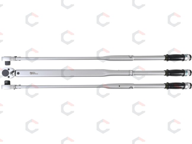 Dinamometrinis raktas BGS Workshop | 1" | 140–980 Nm (970) 5