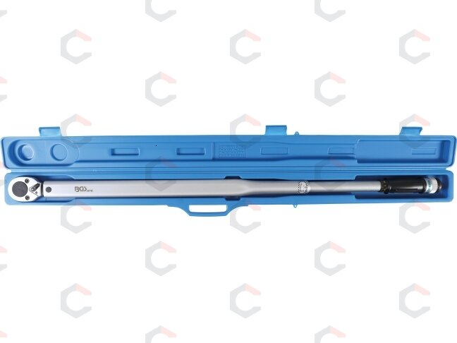 Dinamometrinis raktas BGS Workshop | 1" | 140–980 Nm (970) 6
