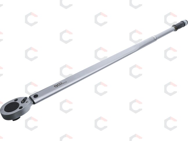 Dinamometrinis raktas BGS Workshop | 1" | 140–980 Nm (970)