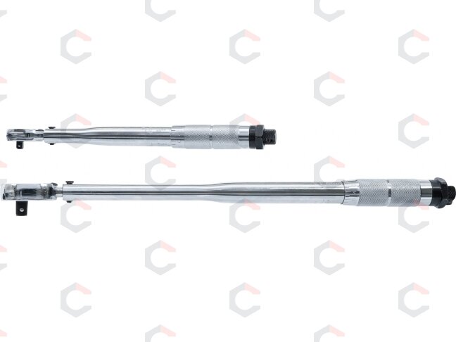 Dinamometrinių raktų rinkinys | 6,3 mm (1/4") 5–25 Nm, 12,5 mm (1/2") 28–210 Nm | 5 vnt. (70190) 3 Dinamometrinių raktų rinkinys | 6,3 mm (1/4") 5–25 Nm, 12,5 mm (1/2") 28–210 Nm | 5 vnt. (70190) 3