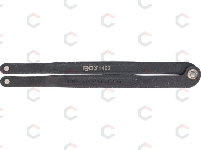 Dirželio įtempėjas | reguliuojamas | 180 mm (1463) 2 Dirželio įtempėjas | reguliuojamas | 180 mm (1463) 2