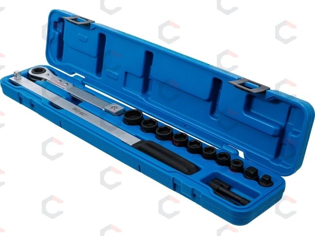 Diržo aptarnavimo įrankių komplektas | 10 mm (3/8") + 12,5 mm (1/2") (1706) 2 Diržo aptarnavimo įrankių komplektas | 10 mm (3/8") + 12,5 mm (1/2") (1706) 2