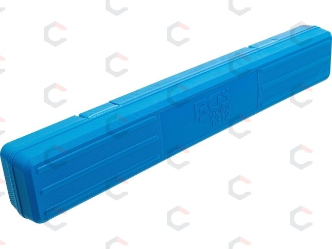 Diržo įtempimo raktai | 12 kampų 12 - 19 mm / E-tipo E10 - E18 (1312) 5