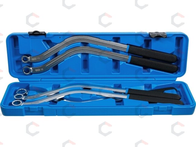Diržo įtempimo raktai | 12 kampų, specialus tipas | 13 - 19 mm | 5 vnt. (1314) 2 Diržo įtempimo raktai | 12 kampų, specialus tipas | 13 - 19 mm | 5 vnt. (1314) 2