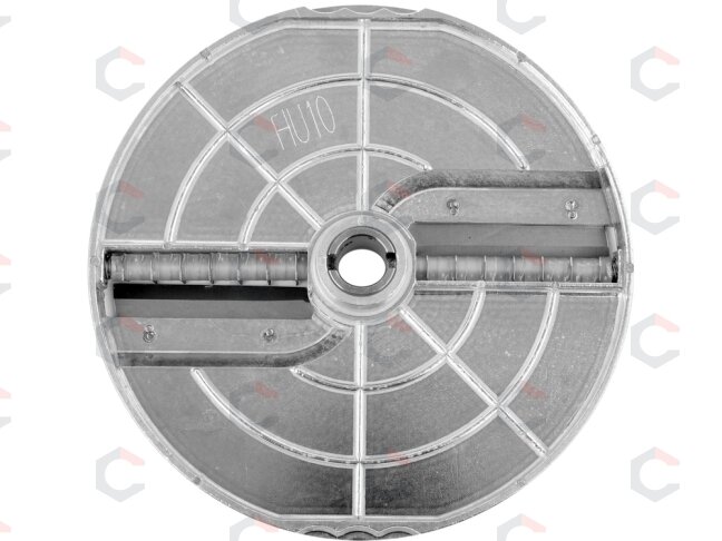 Daržovių pjaustyklės diskas | šiaudeliai 10 × 10 mm (YG-03144) Daržovių pjaustyklės diskas | šiaudeliai 10 × 10 mm (YG-03144)