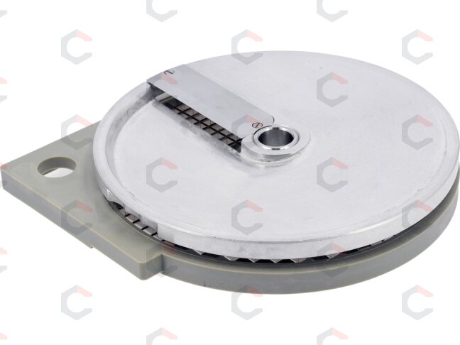 Daržovių pjaustyklės diskas | kubeliai 8 × 8 × 8 mm (YG-03148) 2 Daržovių pjaustyklės diskas | kubeliai 8 × 8 × 8 mm (YG-03148) 2