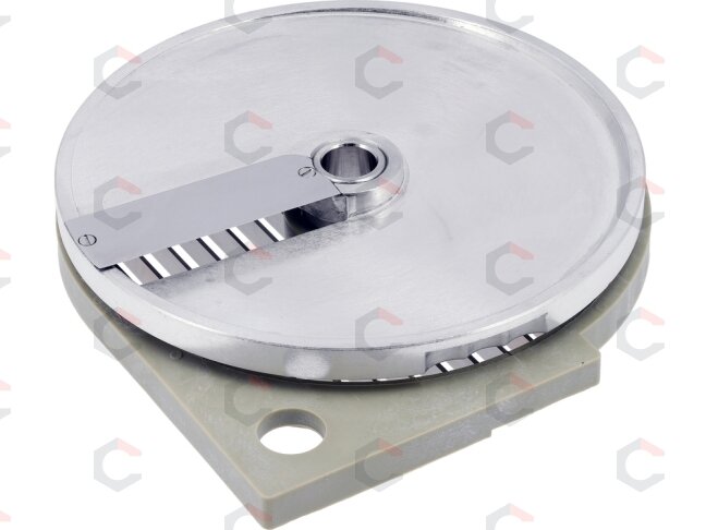 Daržovių pjaustyklės diskas | bulvytės 10 × 10 mm (YG-03151) 2 Daržovių pjaustyklės diskas | bulvytės 10 × 10 mm (YG-03151) 2