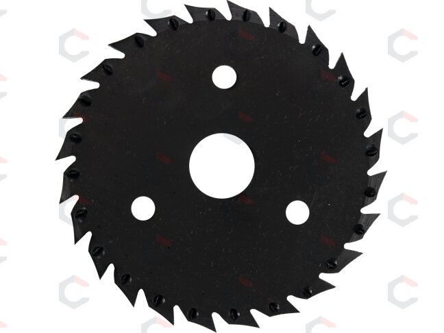 Diskas/freza medžiui | 115 mm (YT-59160) 2 Diskas/freza medžiui | 115 mm (YT-59160) 2
