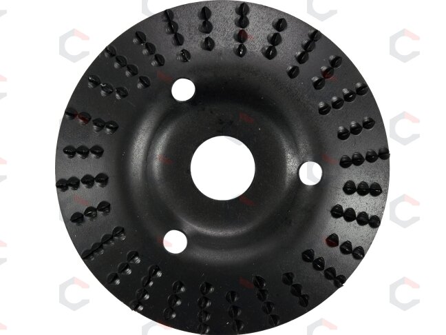 Diskas/freza medžiui 115mm, No1 (YT-59166) 1 Diskas/freza medžiui 115mm, No1 (YT-59166) 1