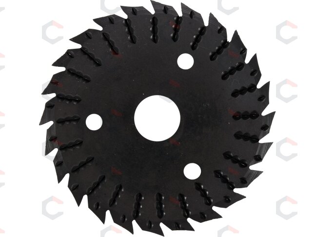 Diskas/freza medžiui 115mm, No1 (YT-59171) 1 Diskas/freza medžiui 115mm, No1 (YT-59171) 1