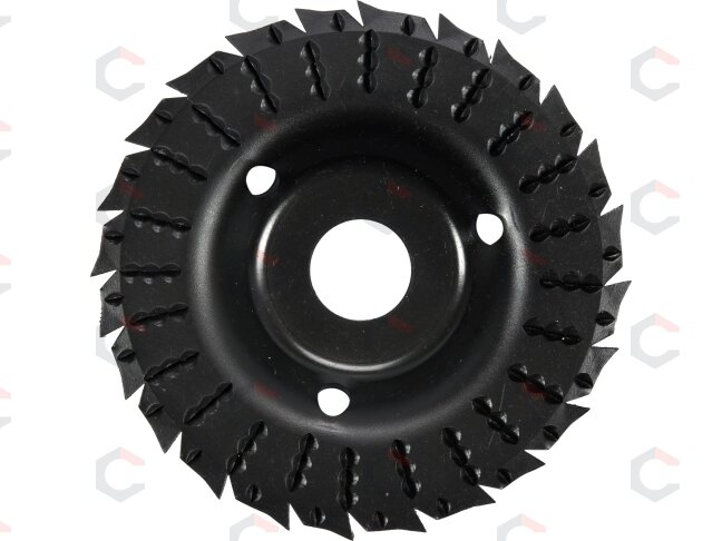 Diskas/freza medžiui 115mm, No1 (YT-59173) 1