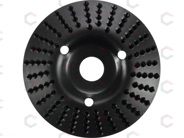 Diskas/freza medžiui | 125 mm | No1 (YT-59167) 1 Diskas/freza medžiui | 125 mm | No1 (YT-59167) 1