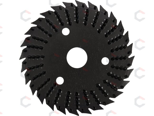 Diskas/freza medžiui 125mm, No1 (YT-59172) 1 Diskas/freza medžiui 125mm, No1 (YT-59172) 1