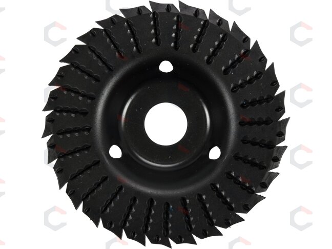 Diskas/freza medžiui 125mm, No1 (YT-59174) 1 Diskas/freza medžiui 125mm, No1 (YT-59174) 1