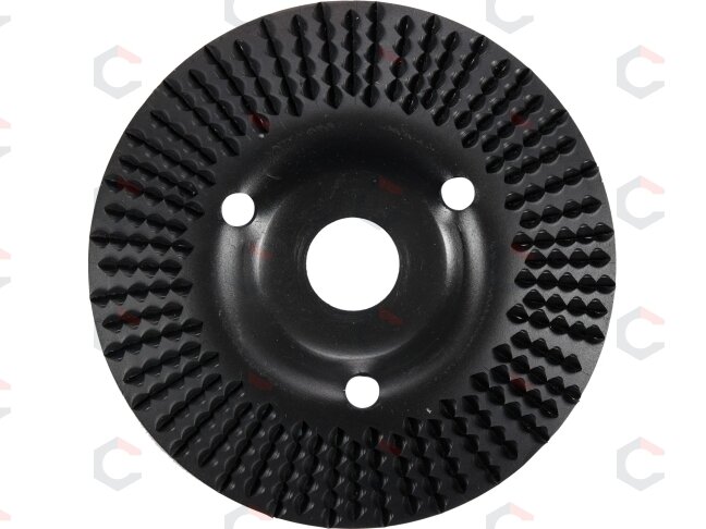 Diskas/freza medžiui 125mm, No2 (YT-59165) 1 Diskas/freza medžiui 125mm, No2 (YT-59165) 1