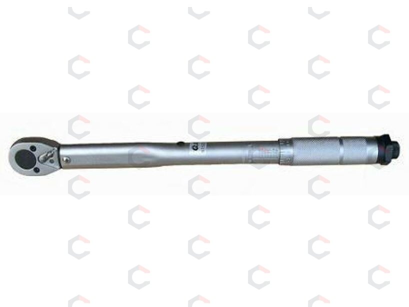 Dinamometrinis raktas 1/2", 28-210 Nm "Stahlberg" (H1203M) 3