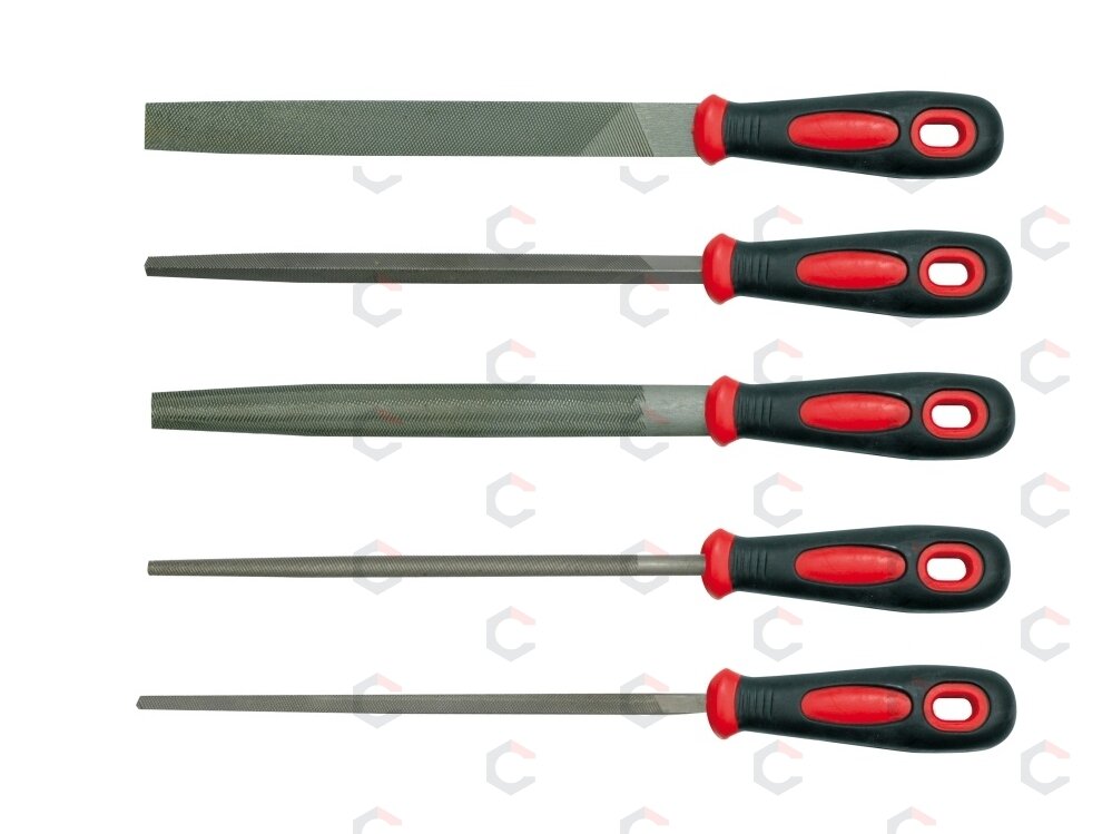 Dildės metalui | 5 vnt. (25166) Dildės metalui | 5 vnt. (25166)