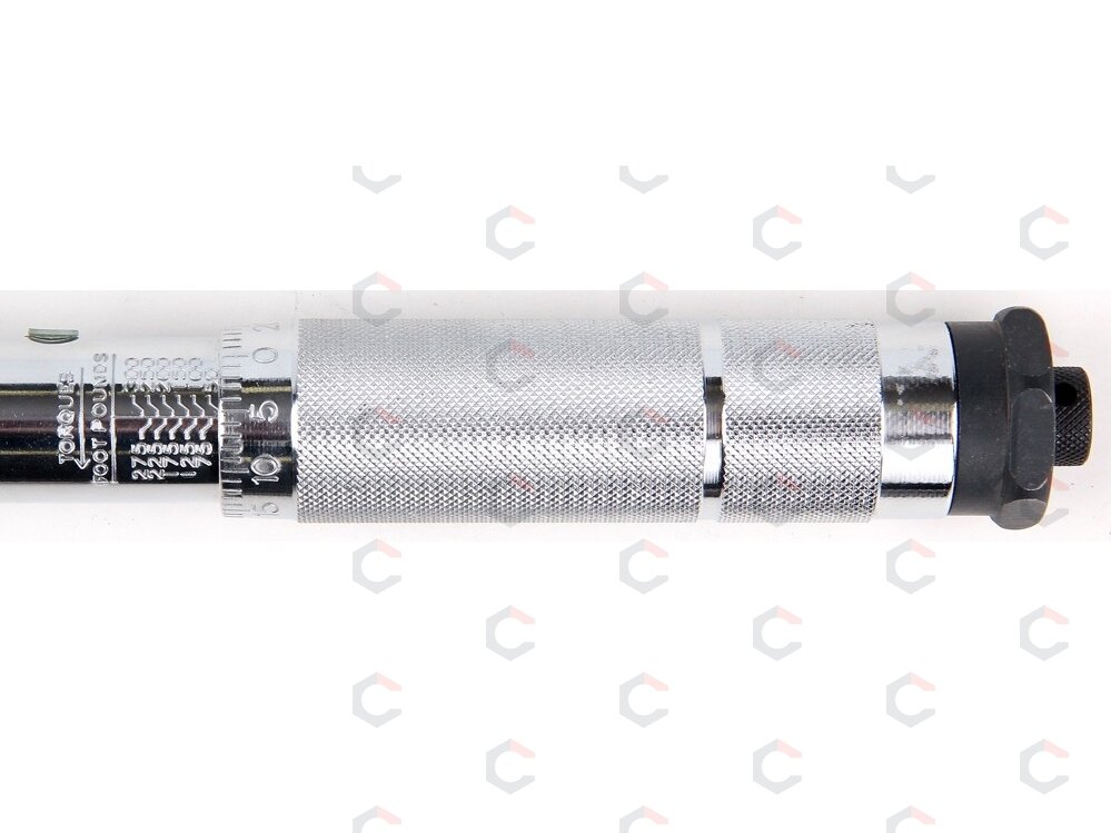 Dinamometrinis raktas | 20 mm (3/4") | 62 - 405 Nm (57400) 1 Dinamometrinis raktas | 20 mm (3/4") | 62 - 405 Nm (57400) 1