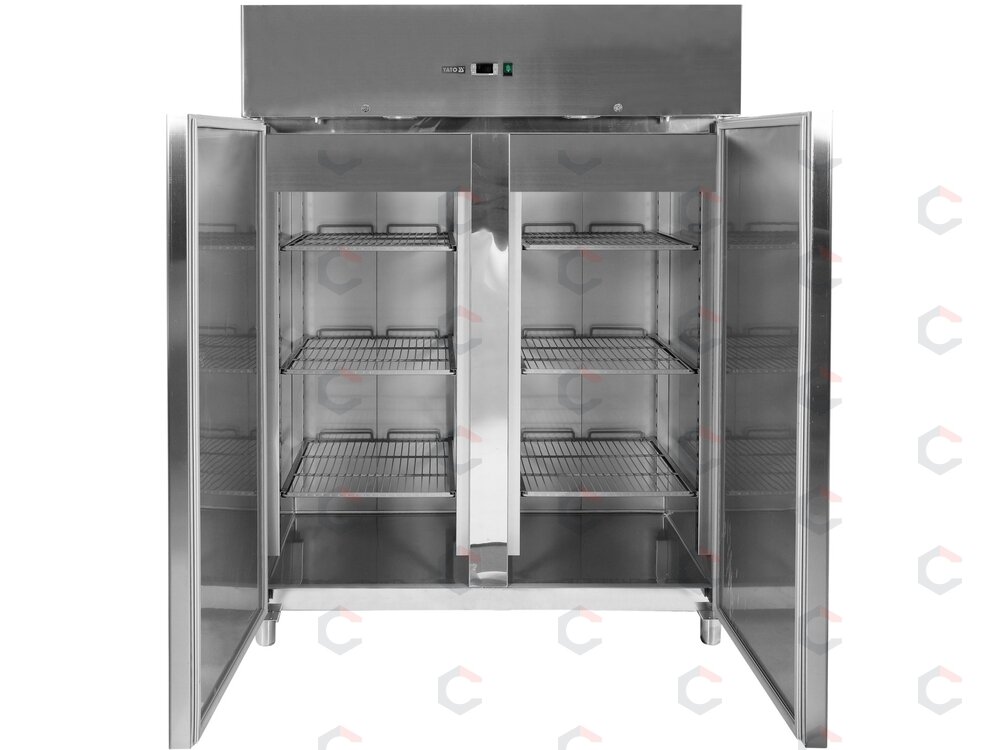 Šaldymo spinta | 2 durų | 1200 l (YG-05221) 2 Šaldymo spinta | 2 durų | 1200 l (YG-05221) 2