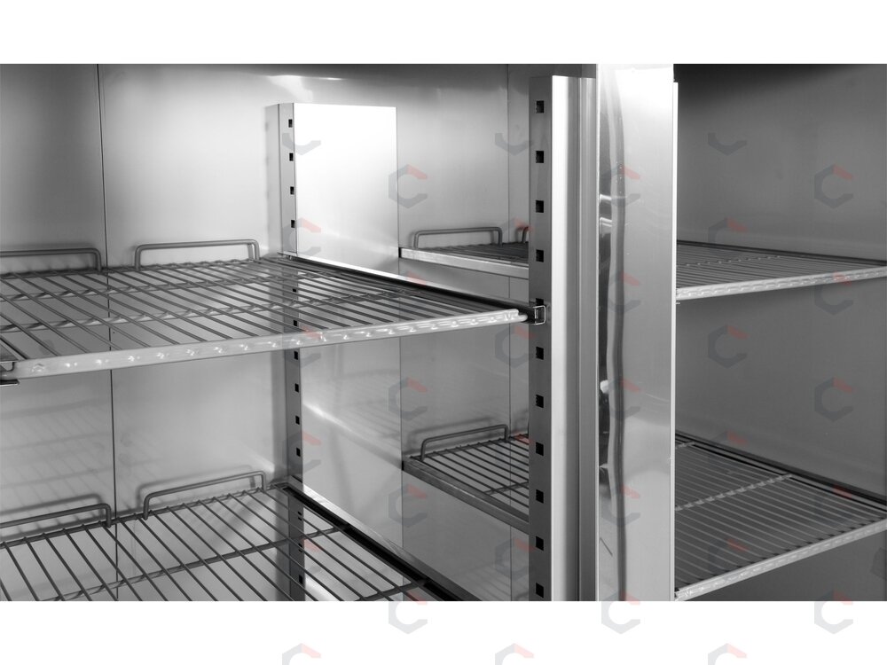 Šaldymo spinta | 2 durų | 1200 l (YG-05221) 4 Šaldymo spinta | 2 durų | 1200 l (YG-05221) 4