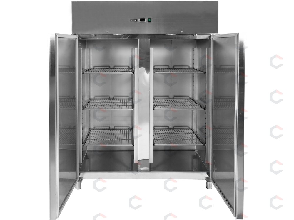 Šaldymo spinta | 2 durų | 1300 l (YG-05211) 2